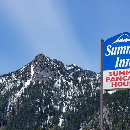 The Summit Inn Snoqualmie Pass Kültér fotó