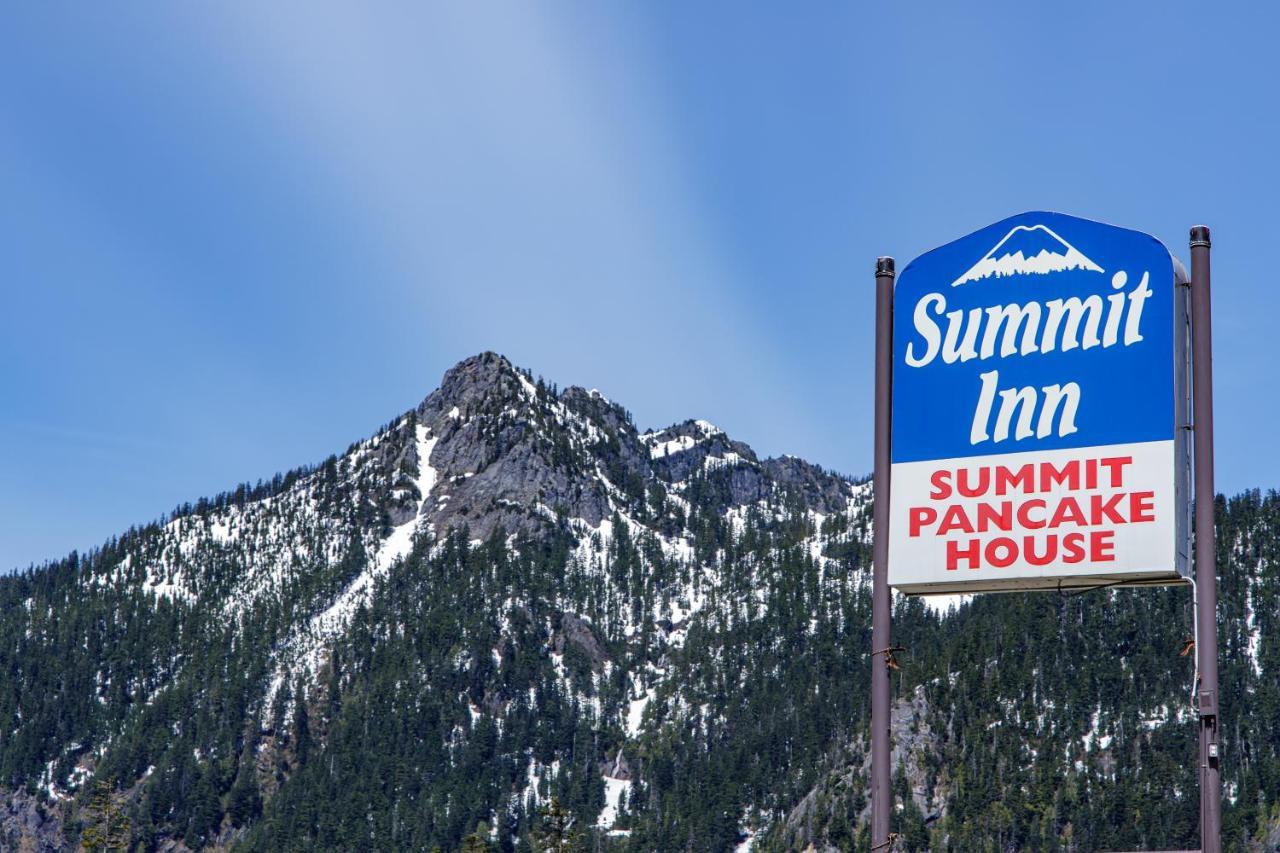 The Summit Inn Snoqualmie Pass Kültér fotó