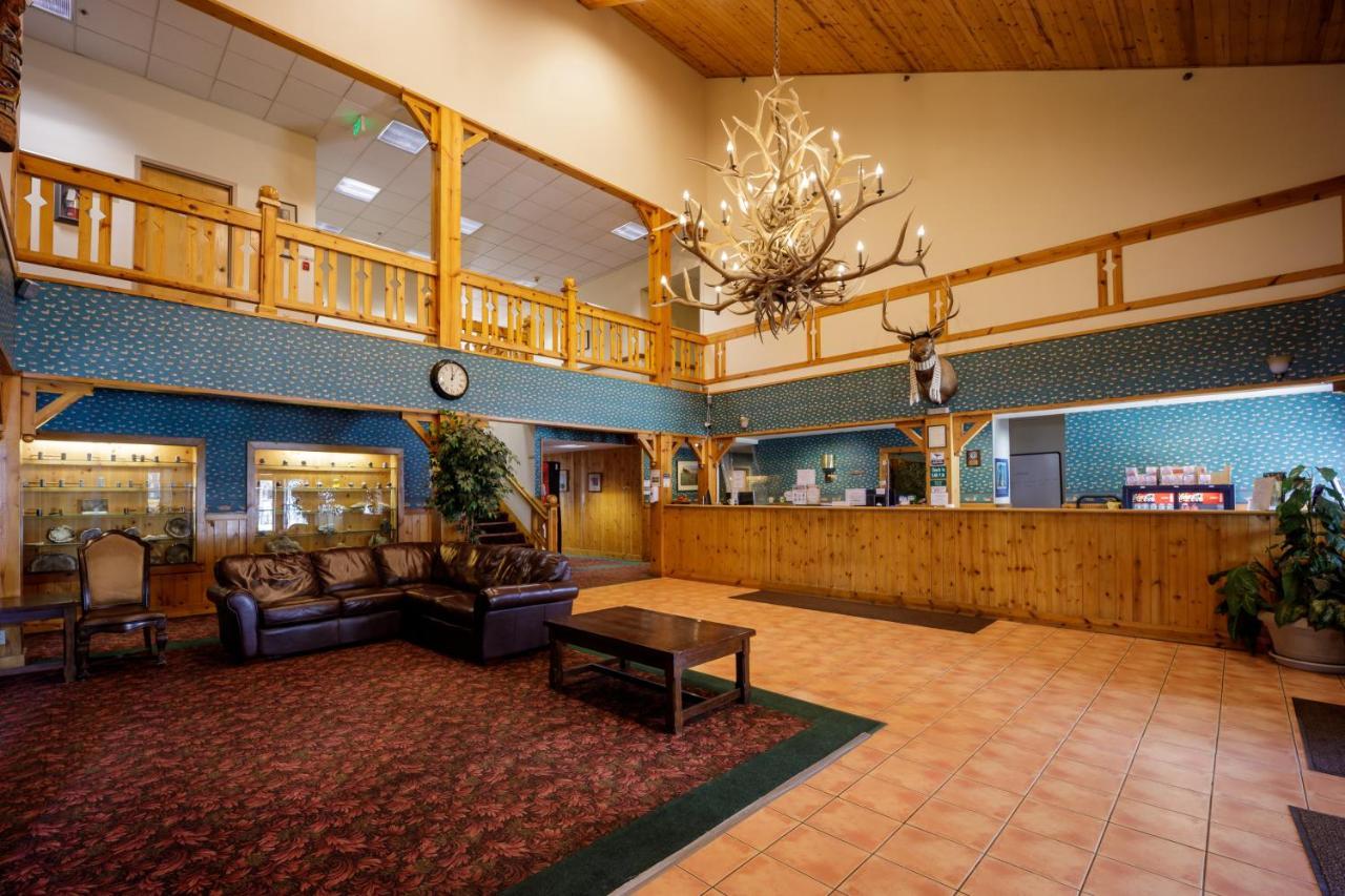 The Summit Inn Snoqualmie Pass Kültér fotó