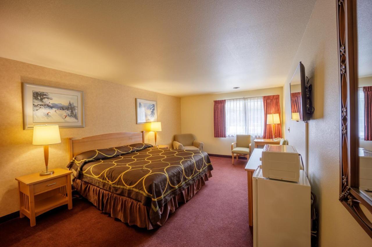 The Summit Inn Snoqualmie Pass Kültér fotó