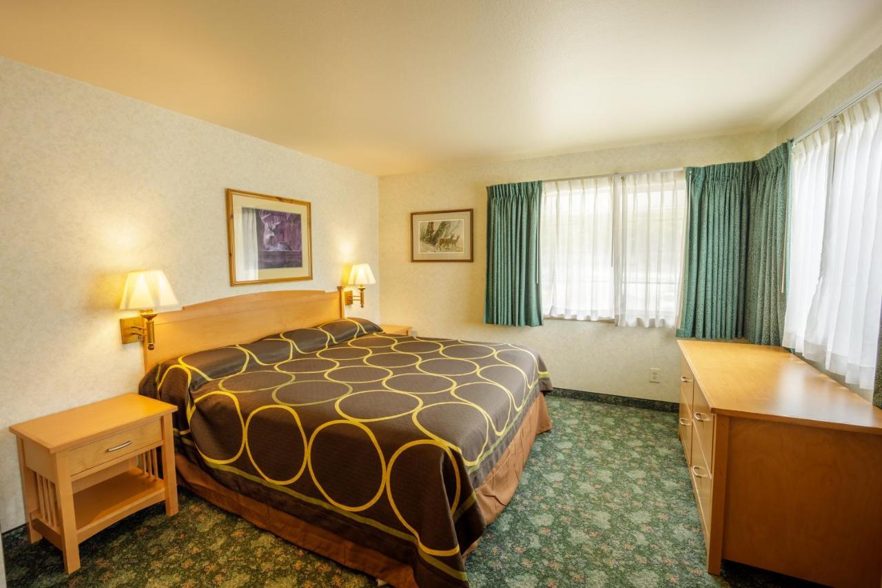 The Summit Inn Snoqualmie Pass Kültér fotó
