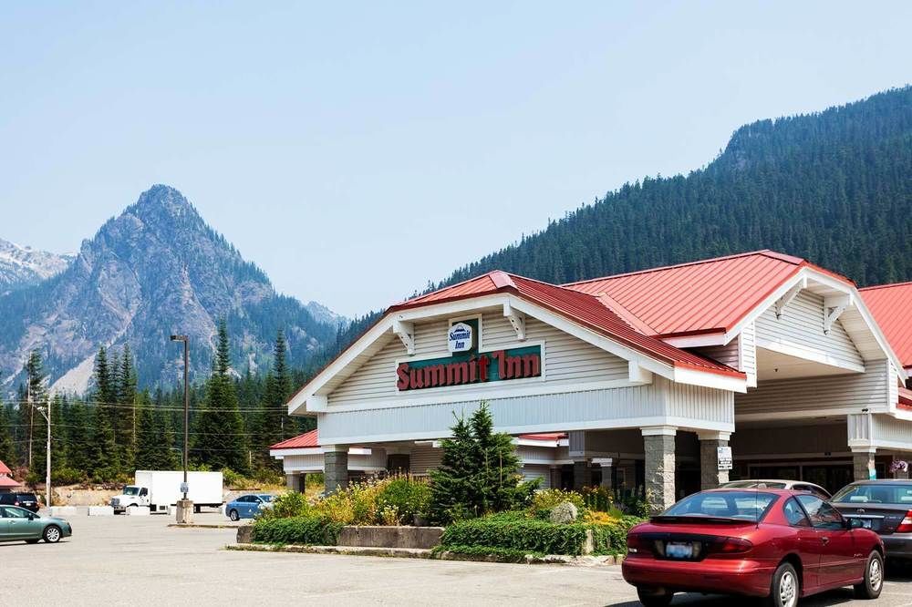 The Summit Inn Snoqualmie Pass Kültér fotó