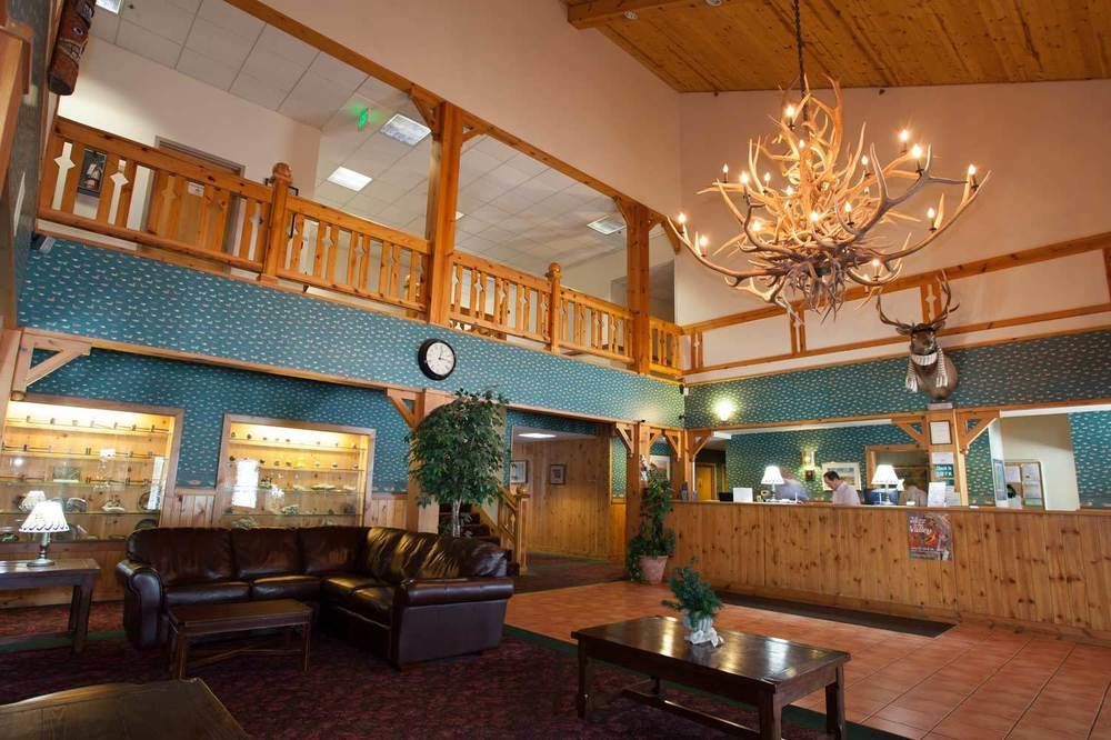 The Summit Inn Snoqualmie Pass Kültér fotó