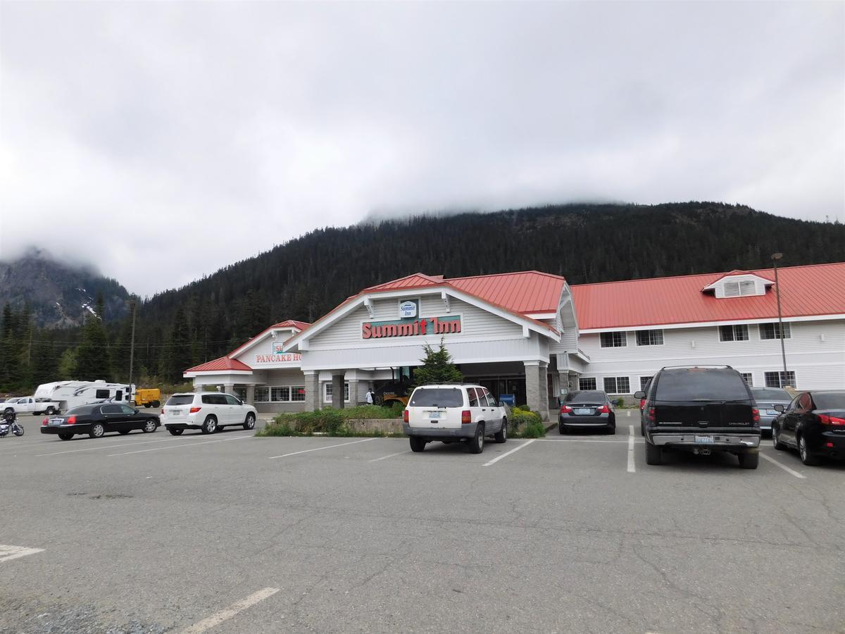 The Summit Inn Snoqualmie Pass Kültér fotó