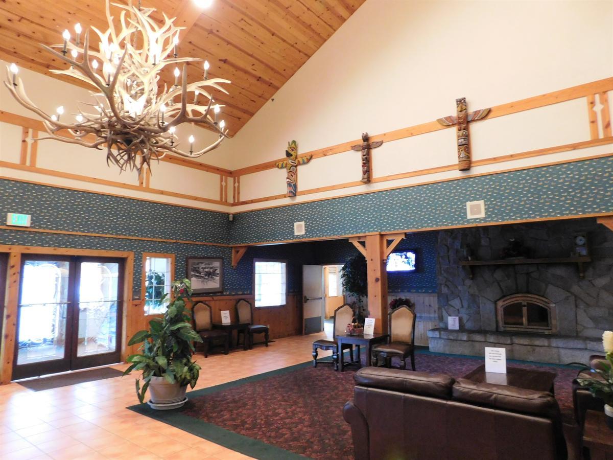 The Summit Inn Snoqualmie Pass Kültér fotó